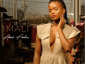 Ami Faku – Imali