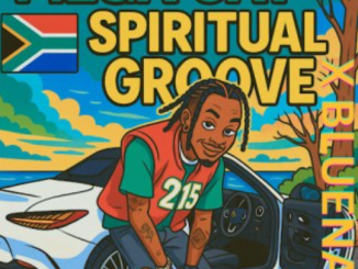 Mega Jay – Spiritual Groove
