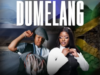 Kharishma, DJ Angelo & Buddy sax - Dumelang Ft. Sannere