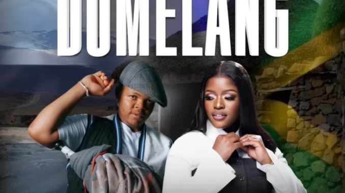 Kharishma, DJ Angelo & Buddy sax - Dumelang Ft. Sannere