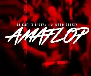 DJ Kafi – Amaflop Ft. C’biya & Mpho Spizzy