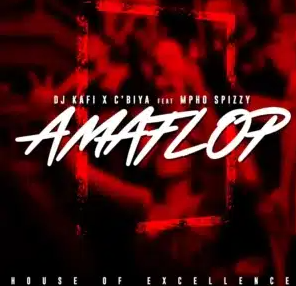 12 DJ Kafi – Amaflop Ft. C’biya & Mpho Spizzy