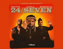 Kraizie – 24Seven ft. Xowla & MusiholiQ