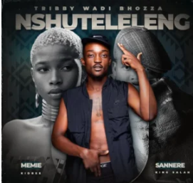 14 Tribby Wadi Bhozza, Sannere & Memie – Nxuteleleng (feat. King Salah & Kid Bee)
