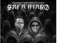 15 Shaunmusiq & Young Stunna – Safa Ipiano ft. Myztro
