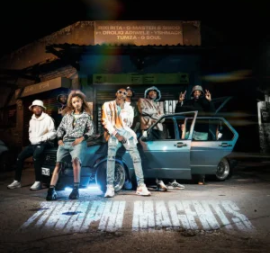 17 Rixi Rita & G-Master & Sisco – ZIWAPHI MAGENTS (feat. Droliq adiwele, Yshmack & Tumza & G-soul)