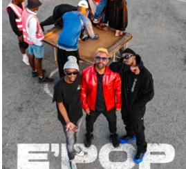 King P, Malemon & Tumilemang – E’Pop