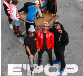 18 King P, Malemon & Tumilemang – E’Pop