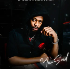 21 Skyywalker – You Said (feat. Meenah & Leeroy)