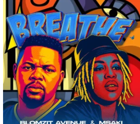 Blomzit Avenue & Msaki – Breathe
