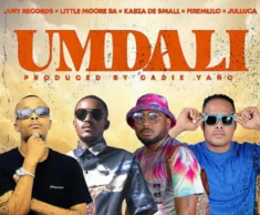 36 Jury Records, Kabza De Small, Little Moore, Julluca & FireMlilo – Umdali