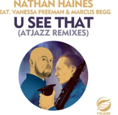 41 Nathan Haines & Atjazz – U See That (Atjazz Remixes)