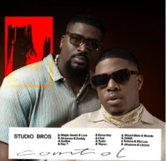 46 Studio Bros – Control (Album)