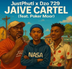 JustPhutii & Dzo 729 – JIVE CARTEL (feat. Poker Moor)