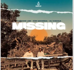 DJ Couza, Kenton Lee & Zeh McGeba – Missing