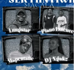 LUNGSTAR – Sekyanyiwa Macala Ft. PIANO ESSENCE, Mapentane & Dj Ngakz