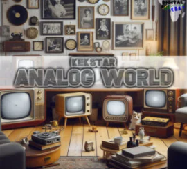 Kek’star – Analog World EP