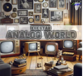 57 Kek’star – Analog World EP