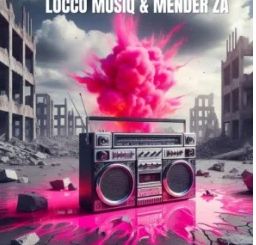 Locco Musiq – War 1 (Sgidongo) Ft. Mender_ZA