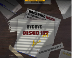 Mr Bique Tunes – Bye Bye Disco 117 Ft. THulaganyo SA, MusicalKay, Twoo Kayy & Mpingo De Mdansow