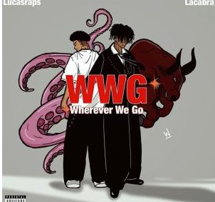 63 LaCabra – Wherever We Go Ft. Lucasraps