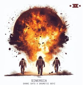 65 Danni Gato – Sinergia Ft. Drumetic Boyz