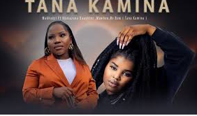 7 Makhadzi – Tana Kamina Ft. Nkosazana Daughter ,Mawhoo & Mr Bow