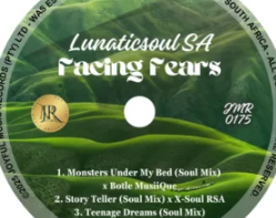 70 Lunaticsoul SA – Facing Fears EP