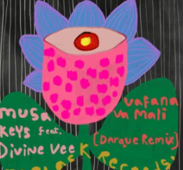 Musa Keys, Divine vee – Vafana Va Mali (Darque Remix)