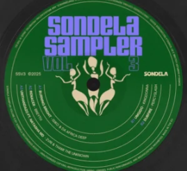 VA – Sondela Sampler, Vol.3