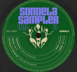 81 VA – Sondela Sampler, Vol.3