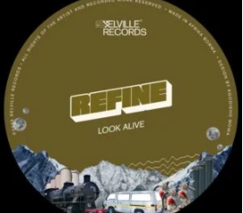 82 REFINE – Look Alive EP
