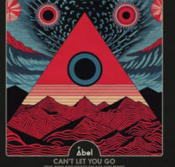 83 Abel, Rona Ray – Can’t Let You Go (Atjazz Galaxy Aart Remix)