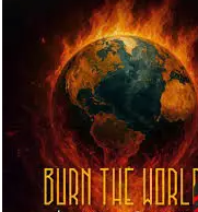 Lawrence Oyor – BURN THE WORLD Ft. Godswill Oyor