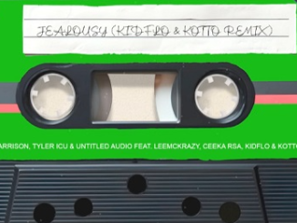 Khalil Harrison, Tyler ICU & Untitled Audio – Jealousy (KIDFLO & Kotto Remix) Ft. Leemckrazy, Ceeka RSA, Kidflo & Kotto