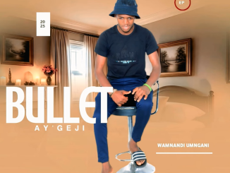 Bullet ay'geji - Wamnandi umngani Ft. Manezi