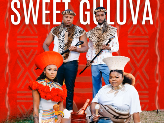 DJ Zinhle & NDLOH JNR – Sweet Guluva Ft. Nokwazi & Sweet Guluva
