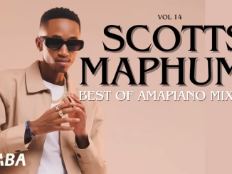 Scott Maphuma New Songs Best Of Amapiano Mix 2025 Vol 14 | Dj Webaba