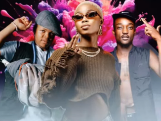 Sannere Ft. Shapha memie & Tribby wadi bozza - NSHUTELELENG
