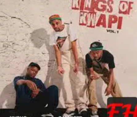 Screenshot 2025-06-16 103320 ALBUM: Sam Deep ft Stixx & Nvcho – Kings Of Kwapi Vol. 1