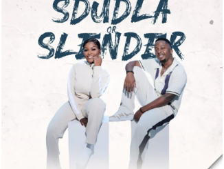 Shandesh & Mvzzle - Sdudla or Slender
