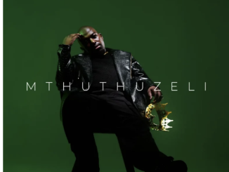 De Mthuda – Gijima (feat. Zawadi Yamungu & Sipho Magudulela)