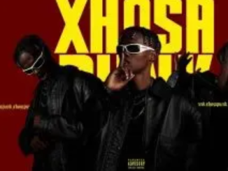 HENNYBELIT – X-PUNK EP