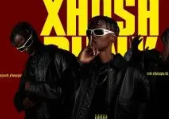 11 HENNYBELIT – X-PUNK EP