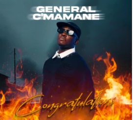 General C’mamane – Congratulations