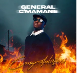 143 General C’mamane – Congratulations