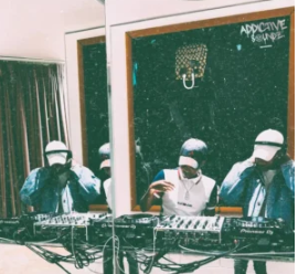 154 Da Real Emkay & AquaReece – Night Owl (Addictive Mix)