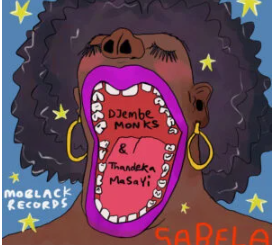 Djembe Monks & Thandeka Masayi – Sabela