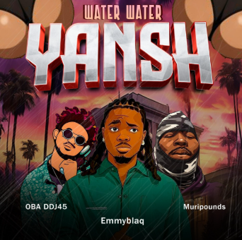 Screenshot 2025-08-28 184627 DJ OBA45, Muripounds & Emmyblaqcfr_ – Water Water Yansh