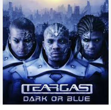 Teargas - Mhlobo Wami